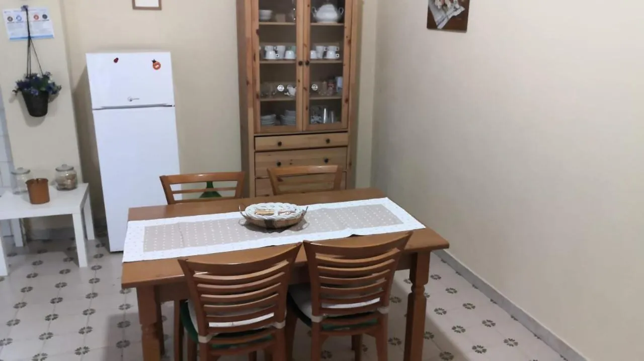 La Casa Di Alessandra 지아르디니낙소스 0*,