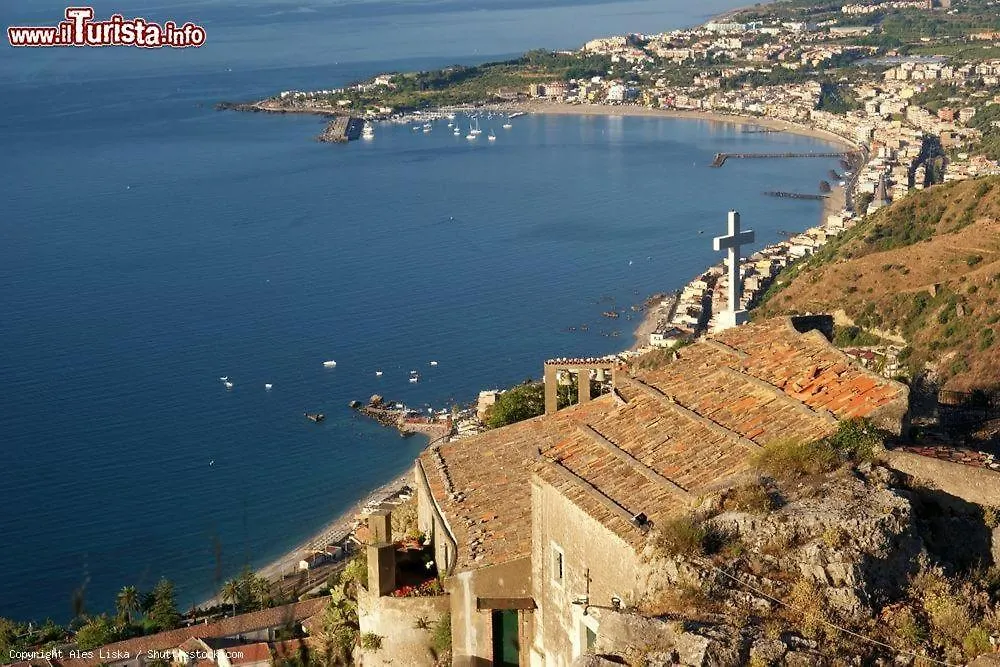La casa di Alessandra Giardini Naxos Appartamento