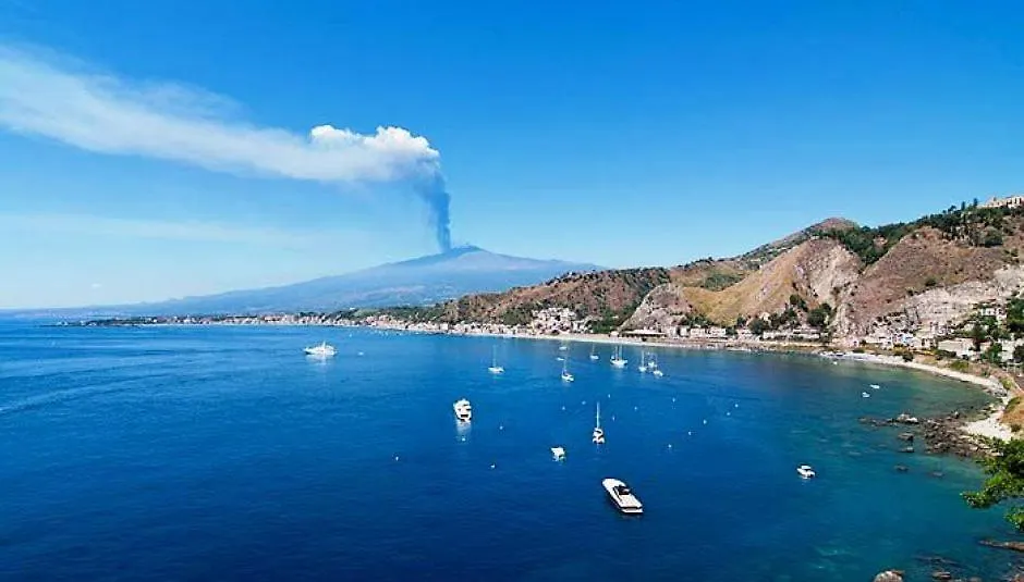 Appartamento La casa di Alessandra Giardini Naxos
