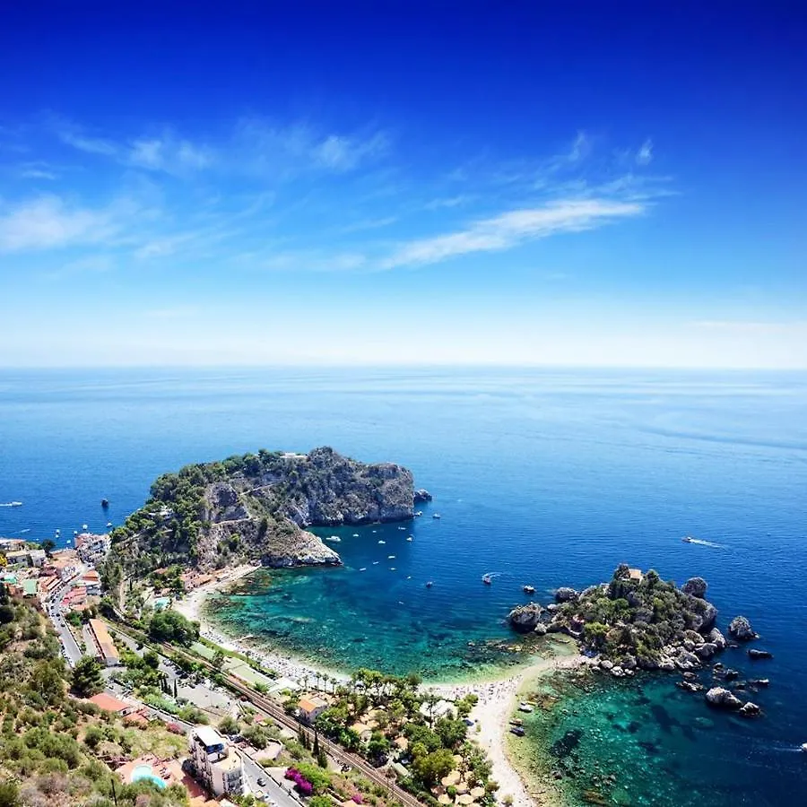 La casa di Alessandra Giardini Naxos Appartamento