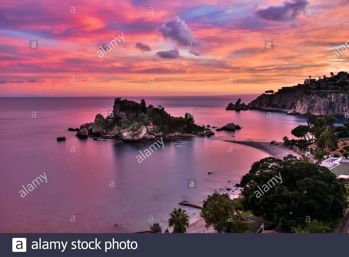Appartamento La casa di Alessandra Giardini Naxos