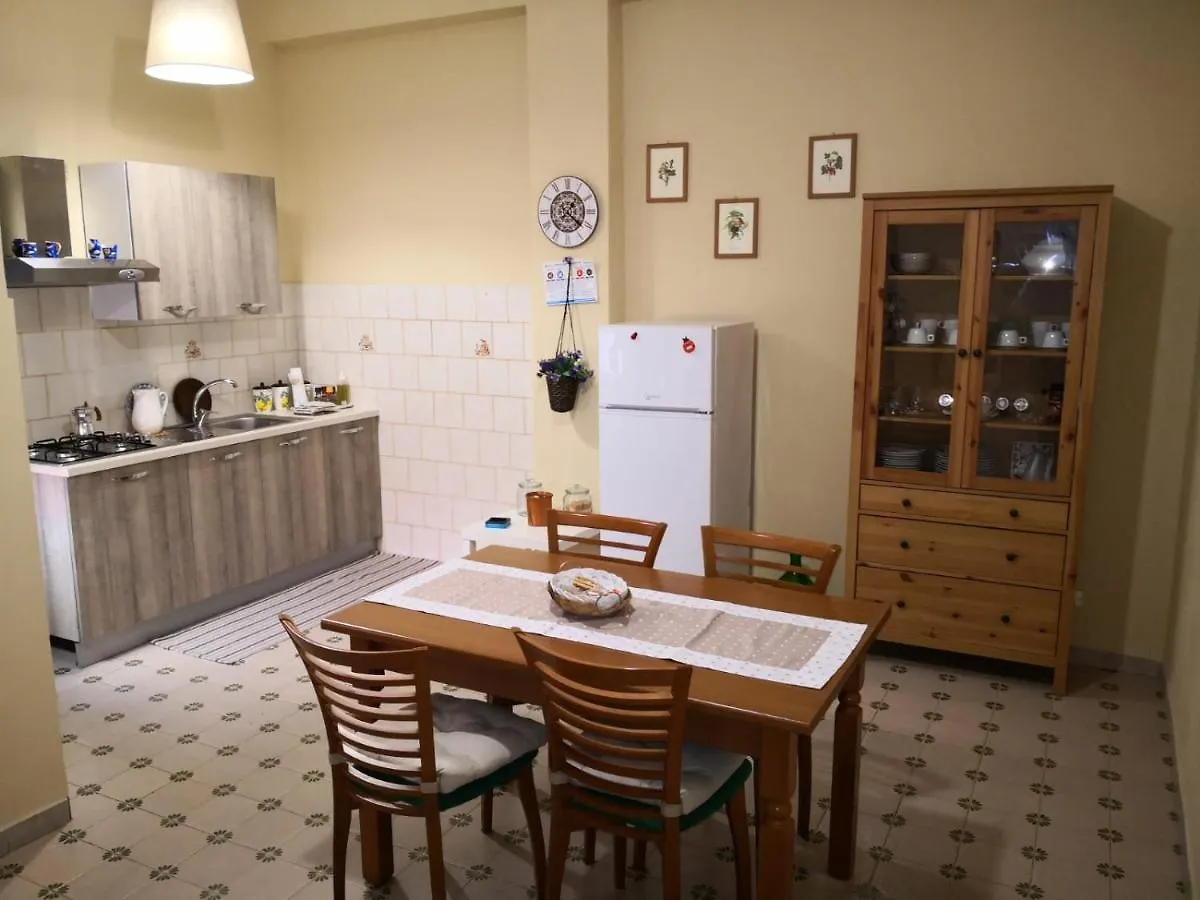 La casa di Alessandra Giardini Naxos Italia